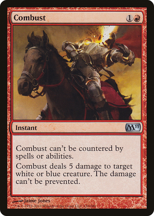 Combust (M11-130) - Magic 2011