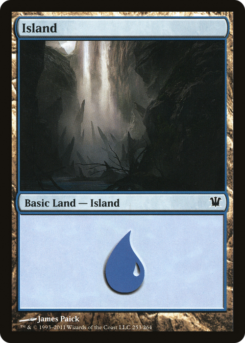 Island (253) (ISD-253) - Innistrad