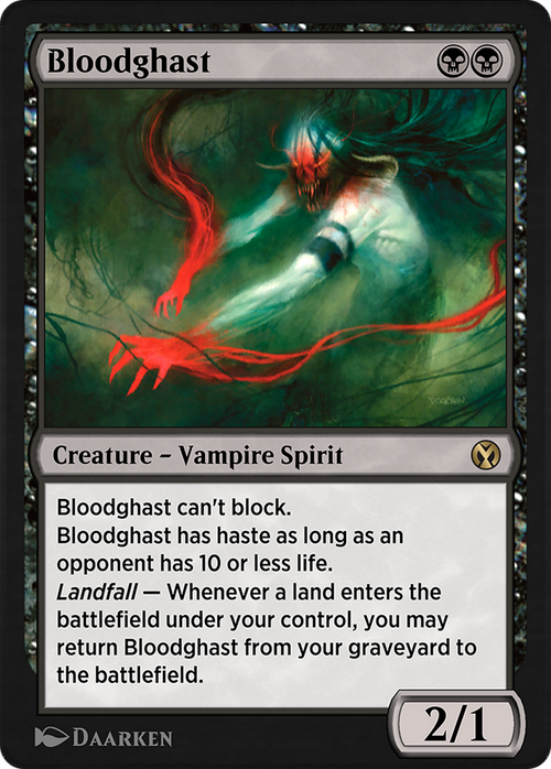 Bloodghast (HA7-009) - Historic Anthology 7