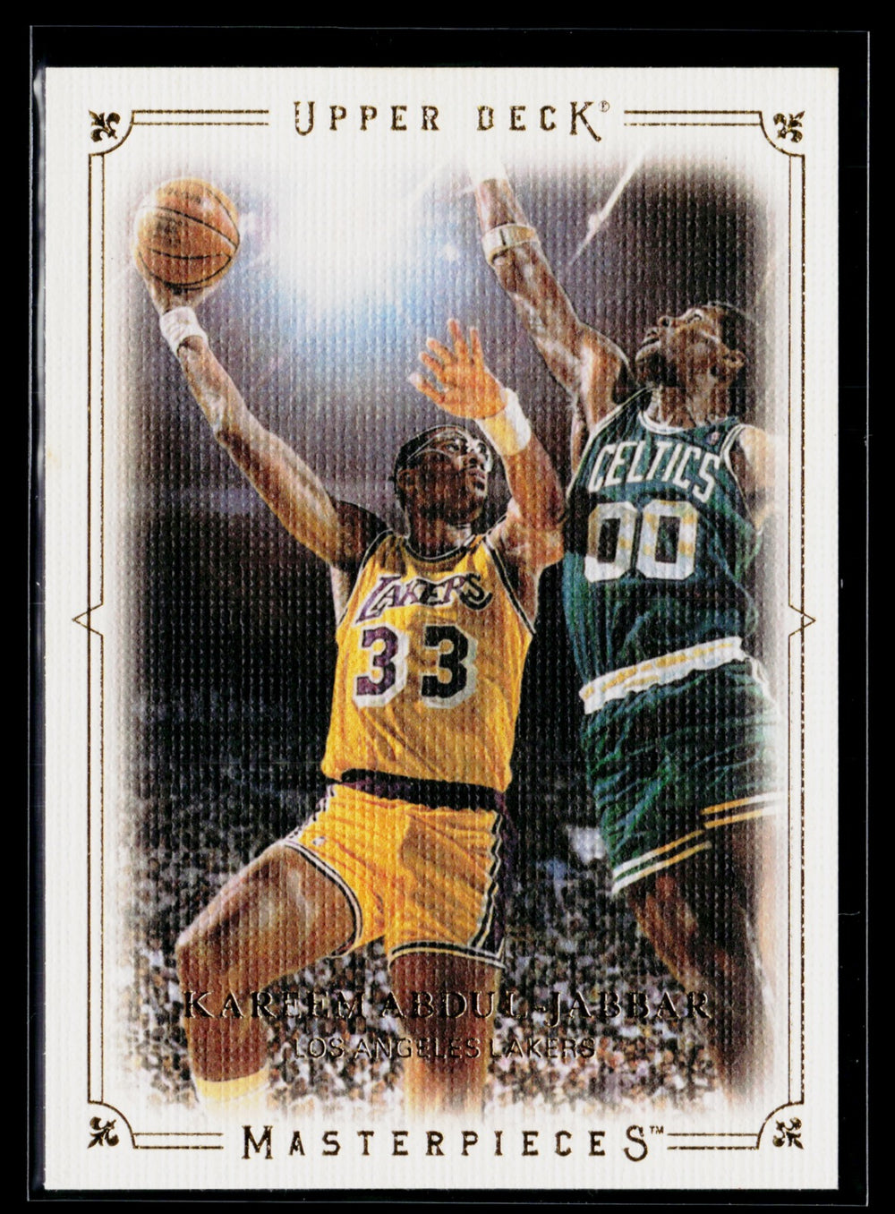 Kareem Abdul-Jabbar