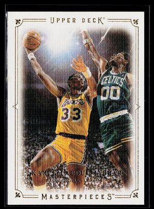 Kareem Abdul-Jabbar
