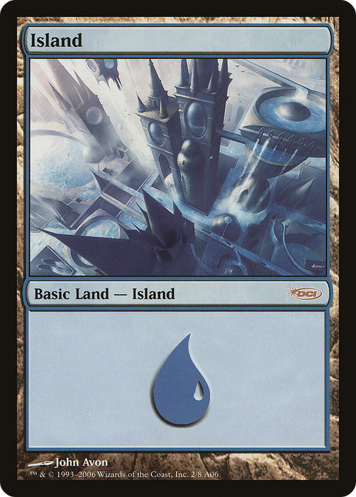 Island (2006) (ARENA-002) - Arena League 2006