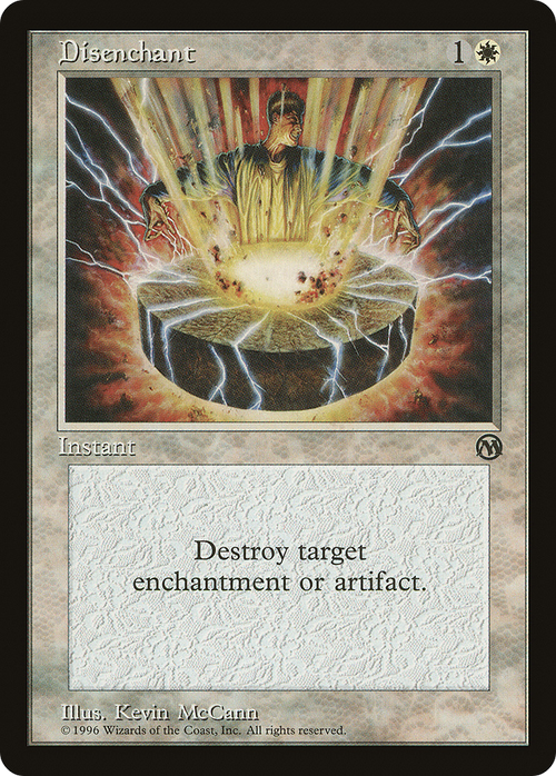 Disenchant (ARENA-) - Arena League 1996