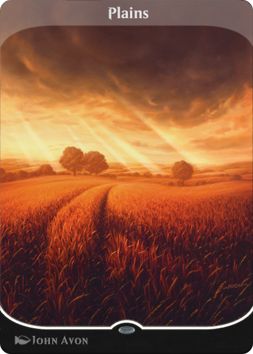 Plains (PANA-241) - MTG Arena Promos