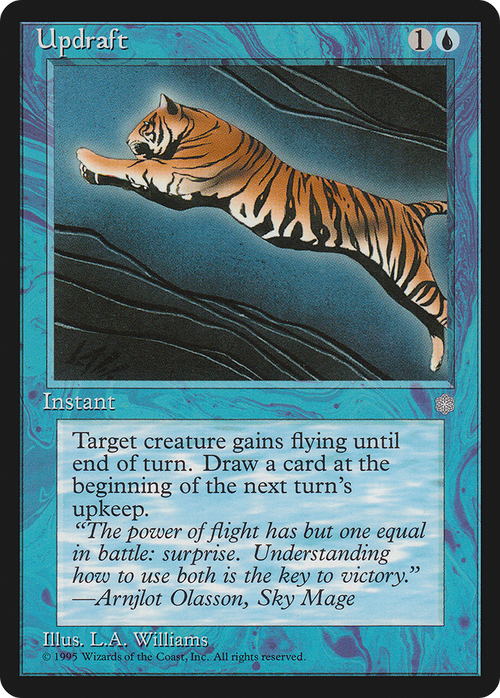 Updraft (ICE-) - Ice Age