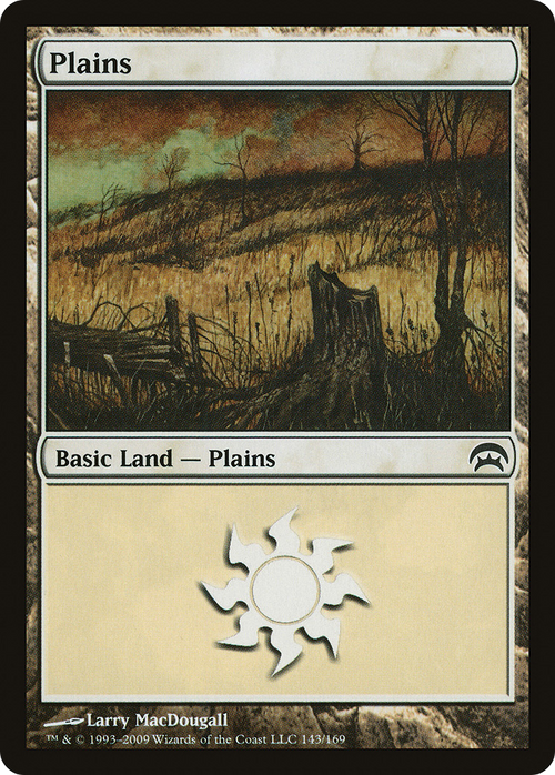 Plains (143) (HOP-143) - Planechase