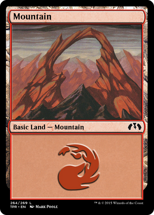 Mountain (TPR-264) - Tempest Remastered