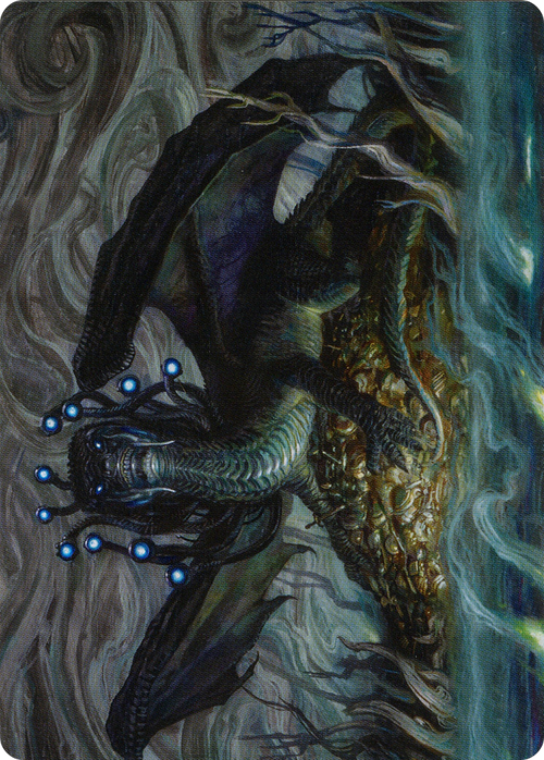 Oculus Whelp // Oculus Whelp (AMOM-015) - March of the Machine Art Series (Borderless) Foil