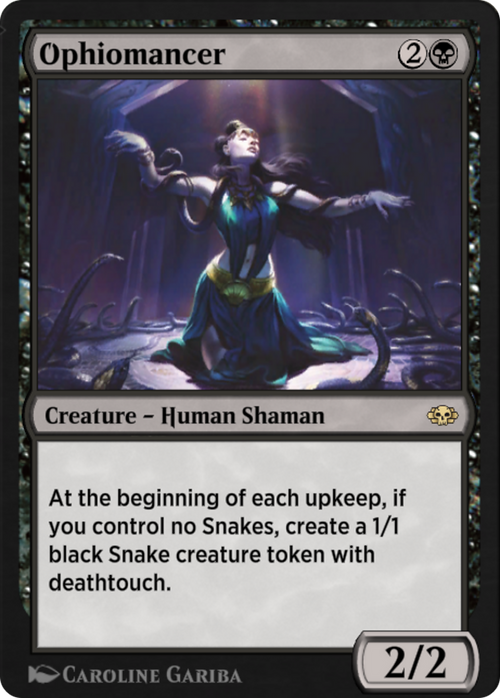 Ophiomancer (HA6-003) - Historic Anthology 6