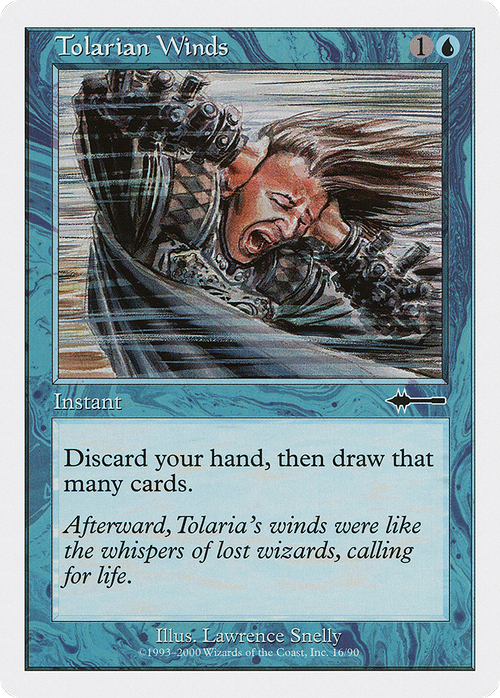 Tolarian Winds (BTD-016) - Beatdown Box Set