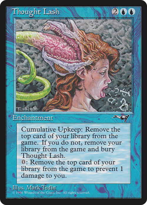 Thought Lash (ALL-) - Alliances