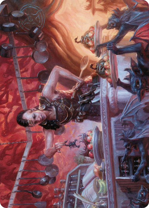 Asmoranomardicadaistinaculdacar // Asmoranomardicadaistinaculdacar (AMH2-045) - Modern Horizons 2 Art Series (Borderless)