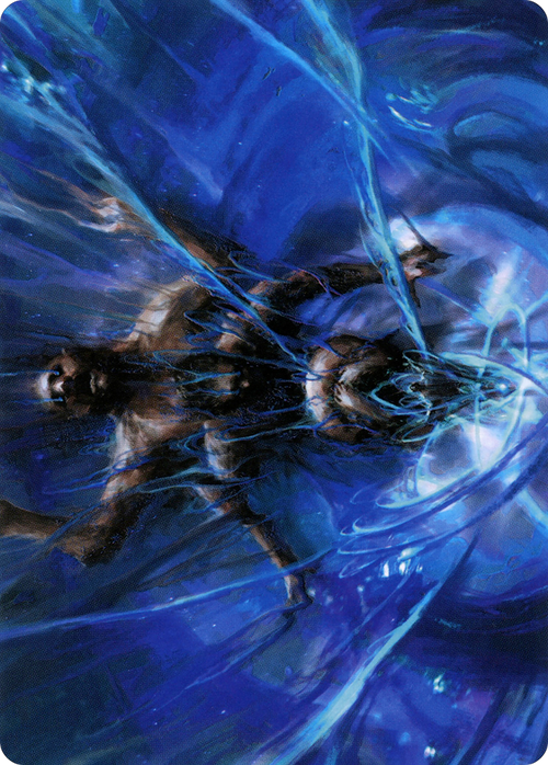 Shattered Ego // Shattered Ego (AMH2-019) - Modern Horizons 2 Art Series (Borderless)
