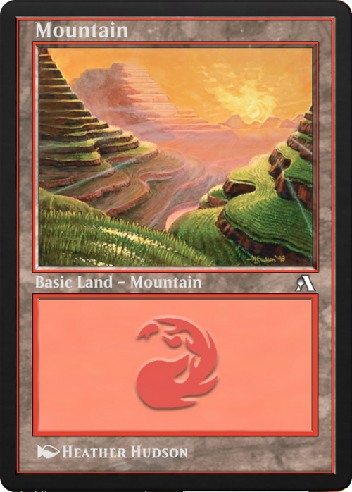 Mountain (ANA-031) - Arena New Player Experience