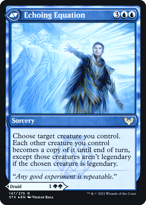 Augmenter Pugilist (PRE-147S) - Strixhaven: School of Mages Promos Foil