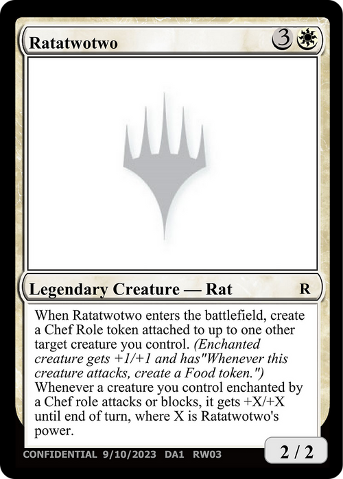 Ratatwotwo (UNK-RW03C) - Unknown Event
