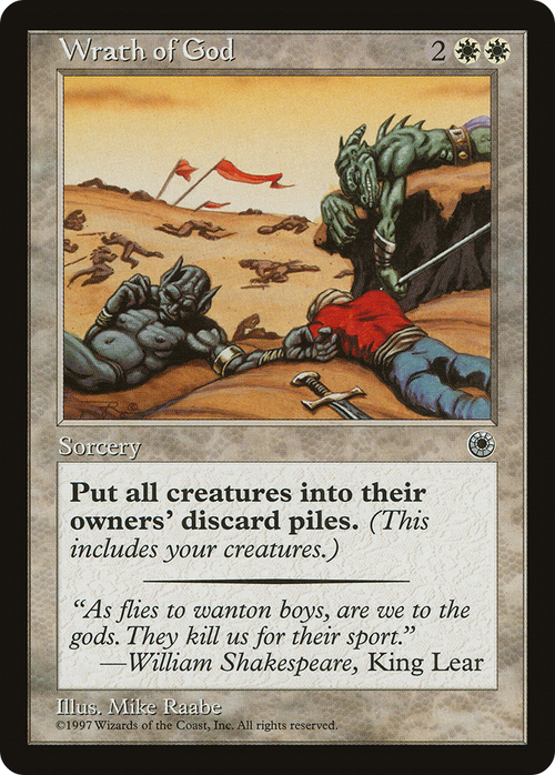 Wrath of God (POR-) - Portal