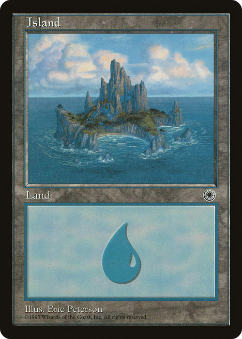 Island (Castle Cove) (POR-) - Portal