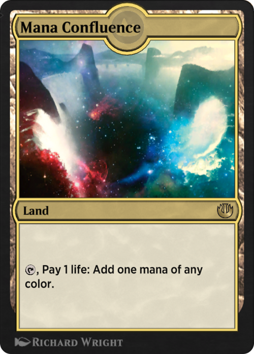 Mana Confluence (EA2-022) - Explorer Anthology 2