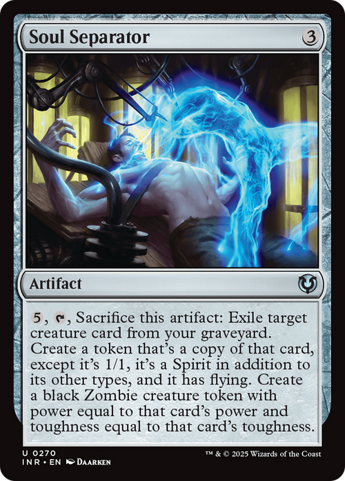 Soul Separator (INR-270) - Innistrad Remastered