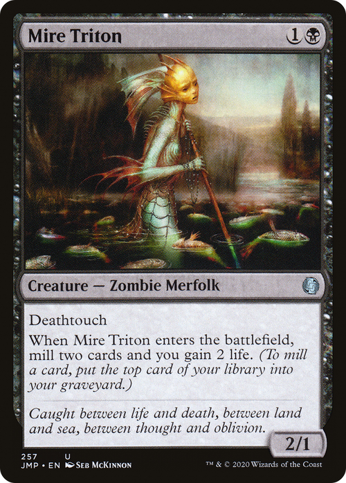 Mire Triton (JMP-257) - Jumpstart