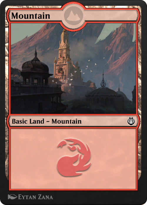 Mountain (KLR-298) - Kaladesh Remastered