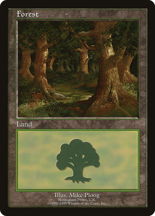 Forest - Nottingham (EURO-011) - European Land Program