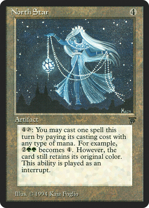 North Star (LEG-) - Legends