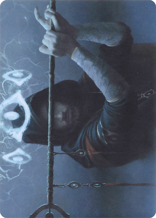 Watcher for Tomorrow // Watcher for Tomorrow (AMH1-002) - Modern Horizons Art Series (Borderless)