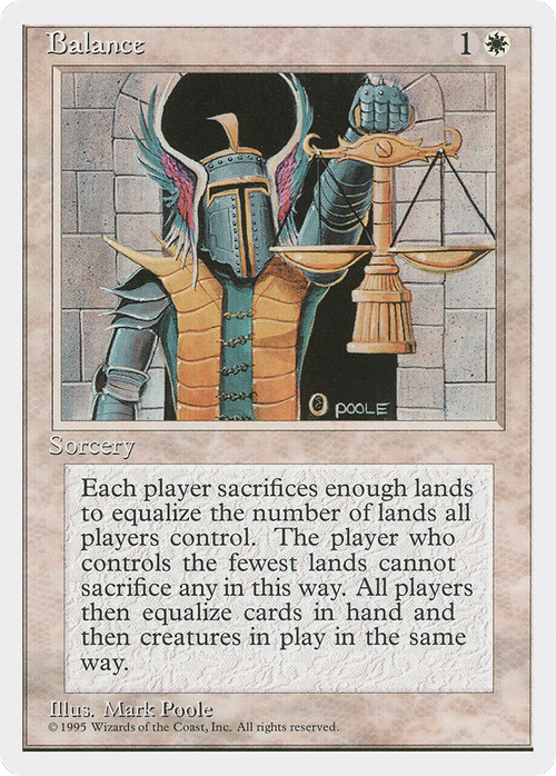 Balance (4ED-256) - Fourth Edition