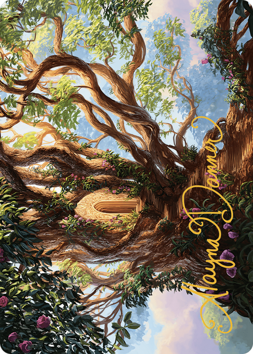 Branch of Vitu-Ghazi // Branch of Vitu-Ghazi (AMKM-025) - Murders at Karlov Manor Art Series (Borderless)