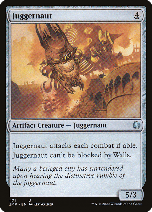 Juggernaut (JMP-471) - Jumpstart