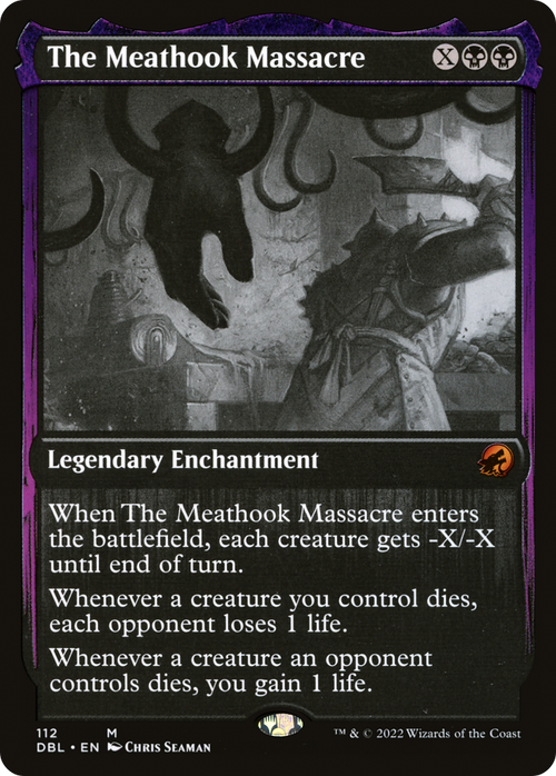 The Meathook Massacre (DBL-112) - Innistrad: Double Feature