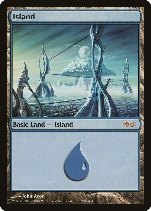 Island (2004) (ARENA-) - Arena League 2004