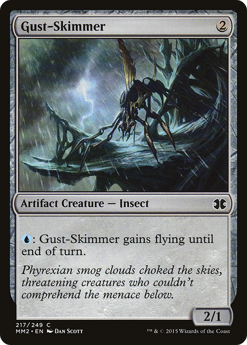 Gust-Skimmer (MM2-217) - Modern Masters 2015 Foil