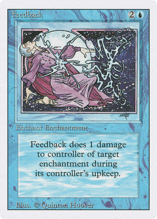 Feedback (3ED-) - Revised Edition