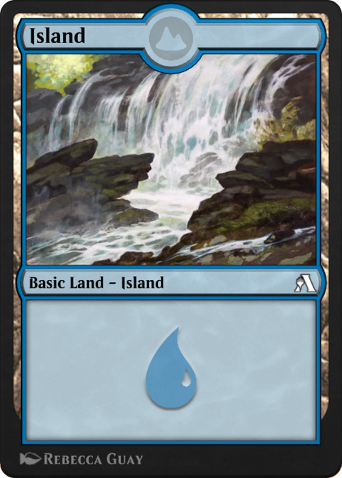 Island (ANA-04A) - Arena New Player Experience