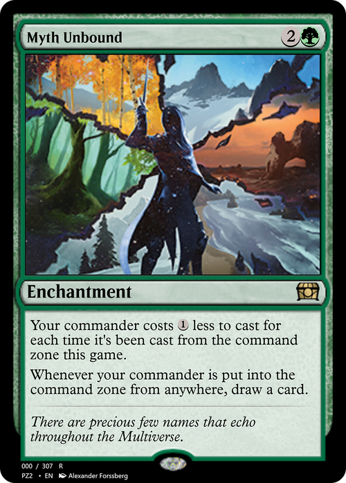 Myth Unbound (PZ2-70663) - Treasure Chest