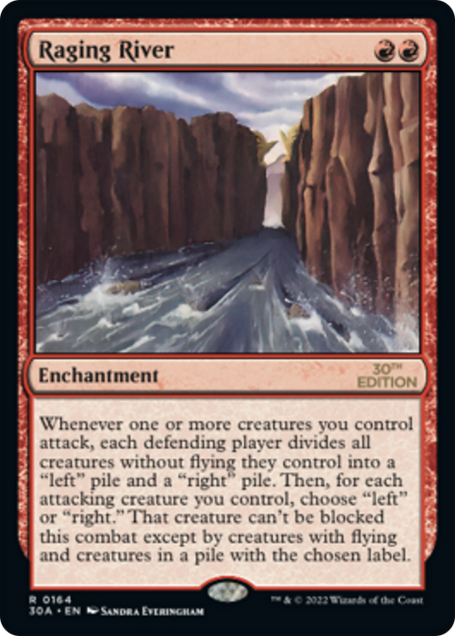 Raging River (30A-164) - 30th Anniversary Edition