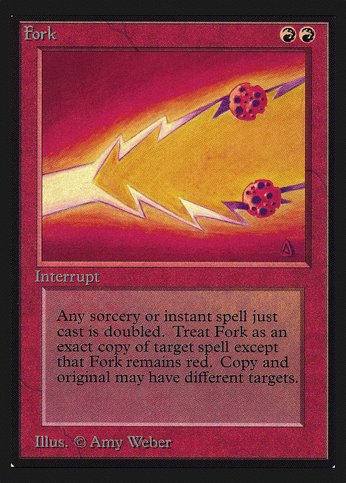 Fork (IE) (IED-) - Intl. Collectors' Edition