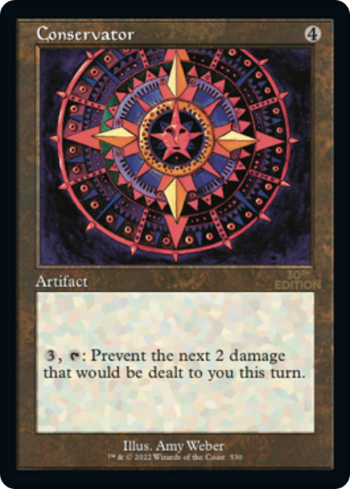 Conservator (Retro Frame) (30A-530) - 30th Anniversary Edition