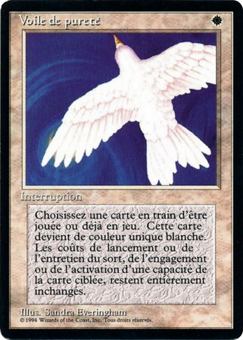 Purelace (FBB-) - Foreign Black Border