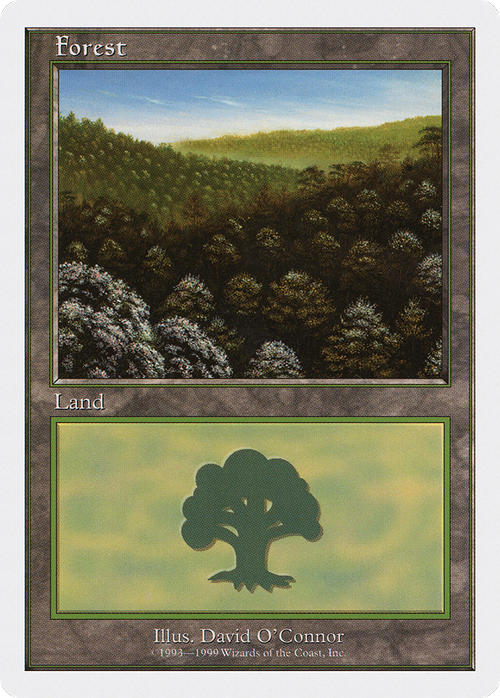 Forest (101) (BRB-) - Battle Royale Box Set