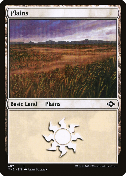 Plains (482) (MH2-482) - Modern Horizons 2