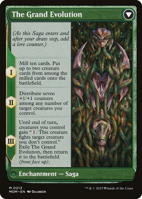Vorinclex (MOM-213) - March of the Machine