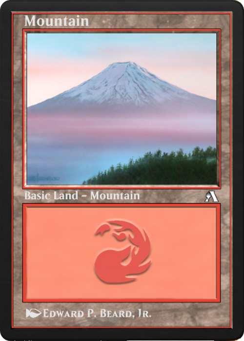 Mountain (ANA-032) - Arena New Player Experience