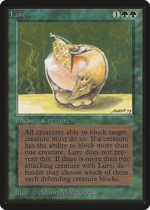 Lure (LEB-) - Limited Edition Beta