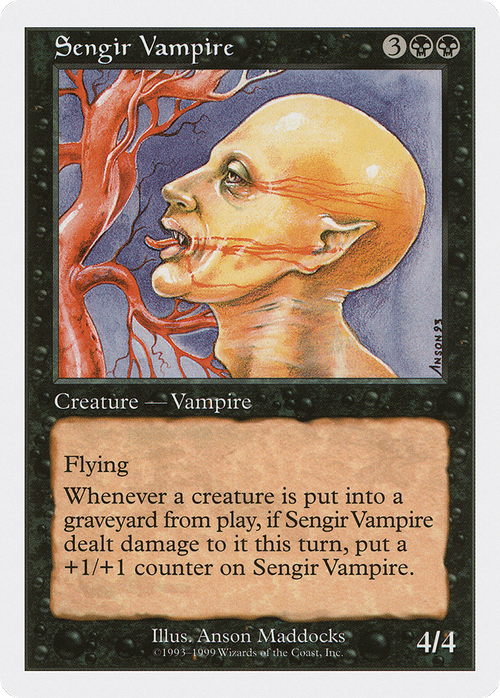Sengir Vampire (BRB-) - Battle Royale Box Set