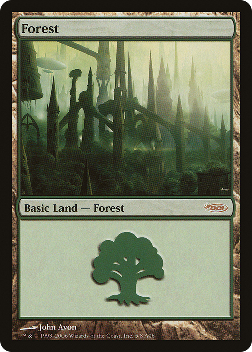 Forest (2006) (ARENA-) - Arena League 2006