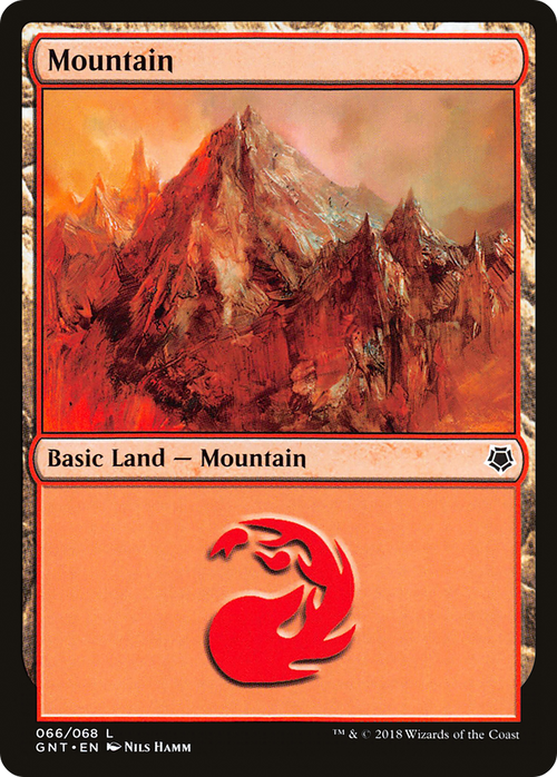 Mountain (66) (GNT-066) - Game Night